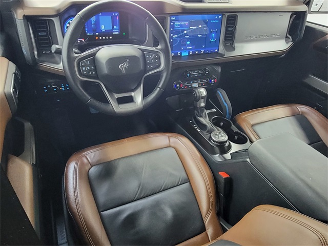 2023 Ford Bronco Outer Banks photo 32