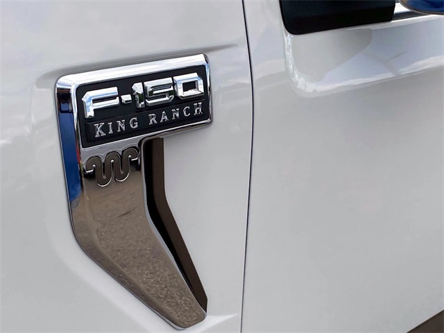 2023 Ford F-150 King Ranch photo 9