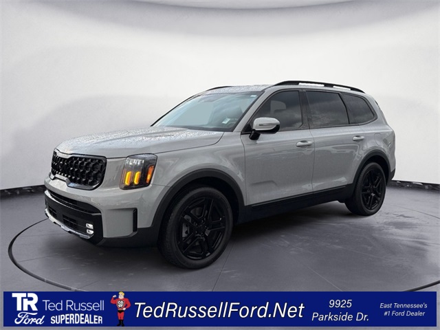 2025 Kia Telluride SX Prestige X-Line's photo