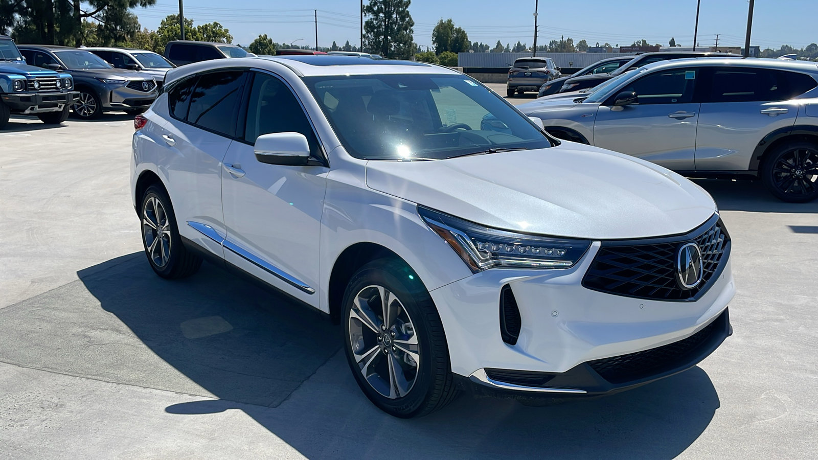 2025 Acura RDX Technology photo 7
