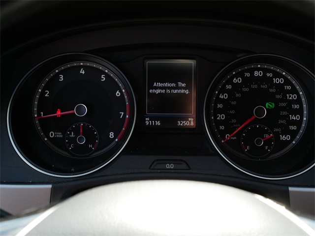 2019 Volkswagen Atlas V6 SE Technology photo 27