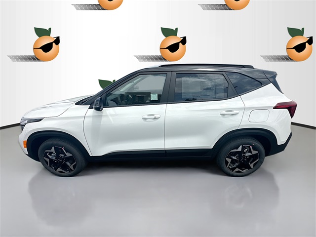 2026 Kia Seltos S photo 3
