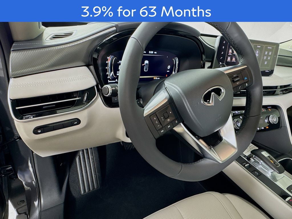 2026 Infiniti QX60 Luxe photo 11