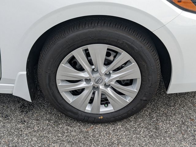 2025 Nissan Sentra S photo 10