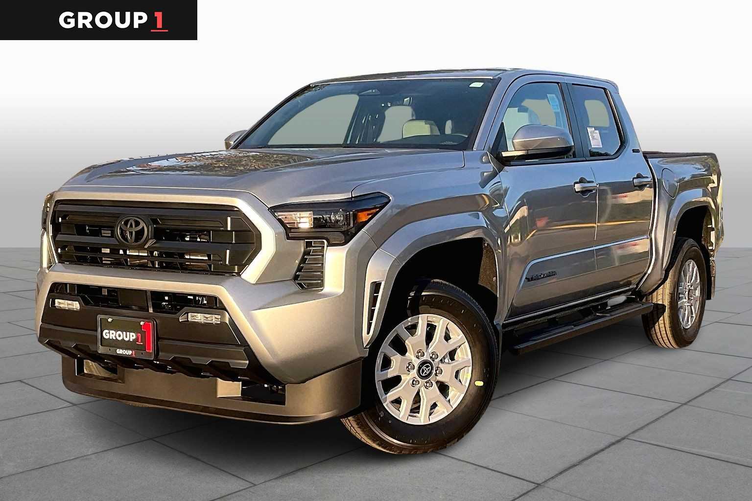 2026 Toyota Tacoma SR5's photo