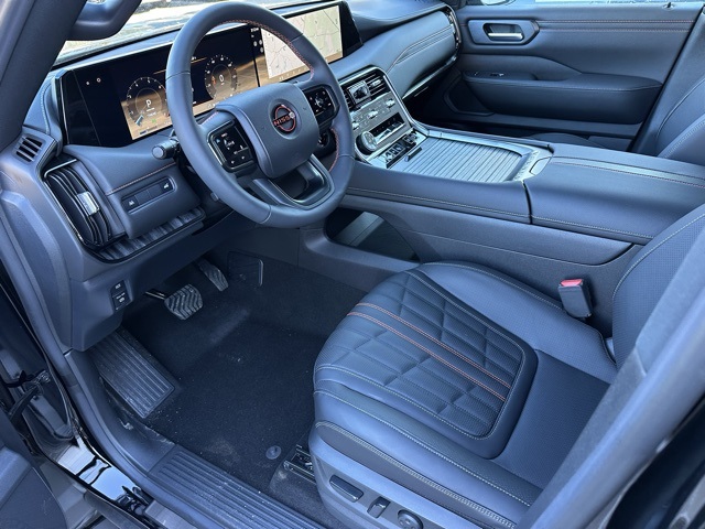2025 Nissan Armada photo 9