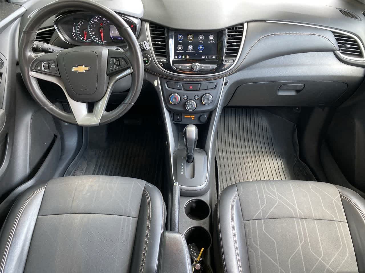 2019 Chevrolet Trax LT photo 8