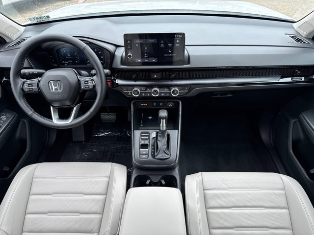 2026 Honda CR-V EX-L photo 4