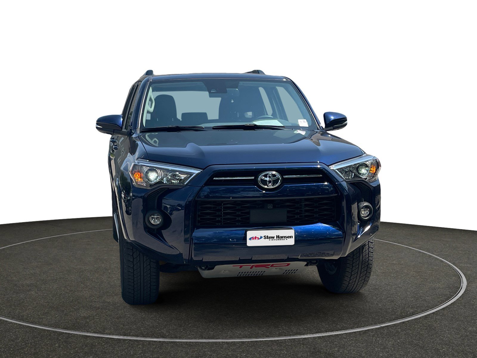 2022 Toyota 4Runner SR5 Premium photo 8
