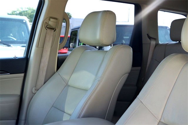 2017 Jeep Grand Cherokee Limited photo 12