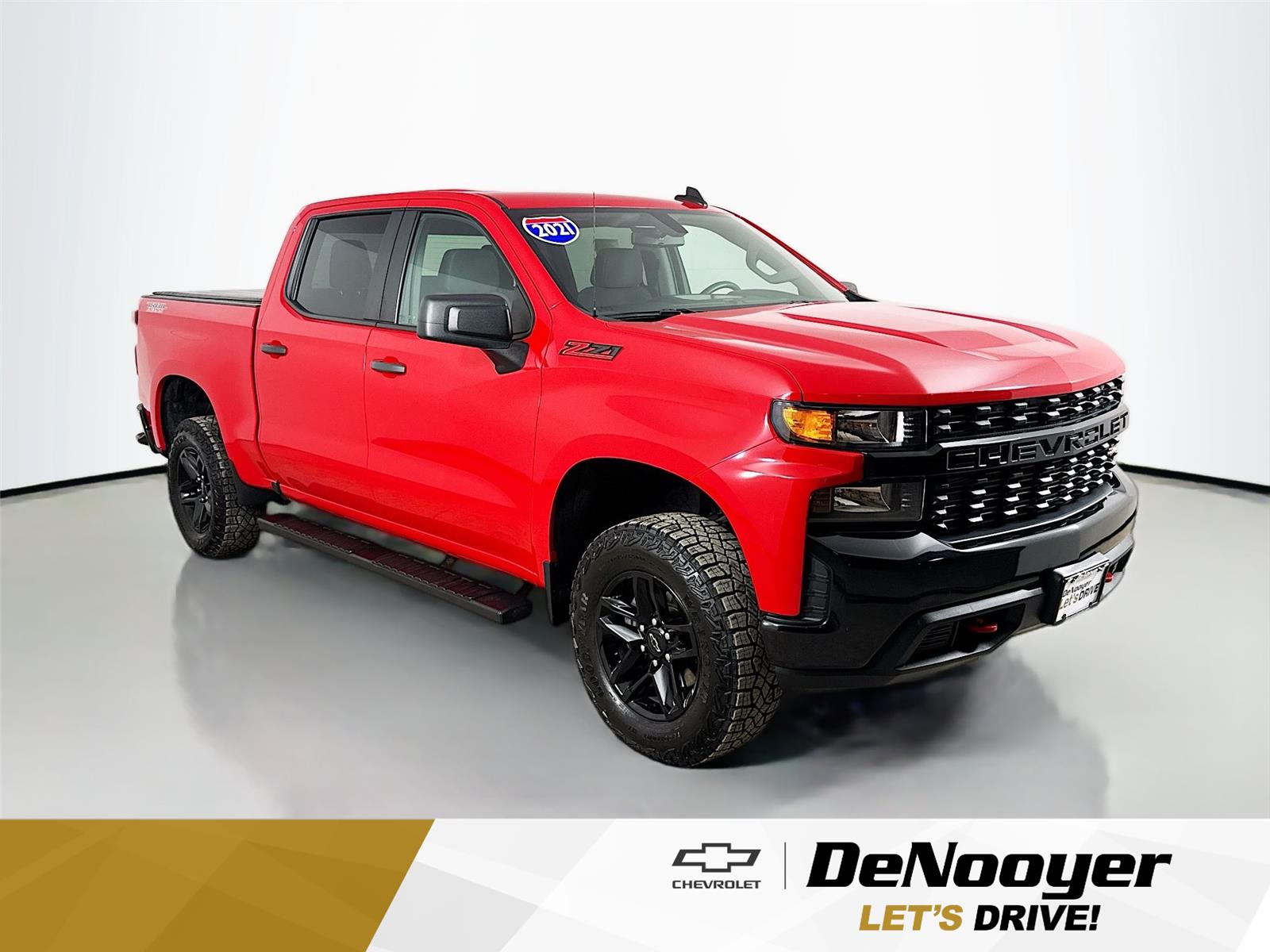 2021 Chevrolet Silverado 1500 Custom's photo