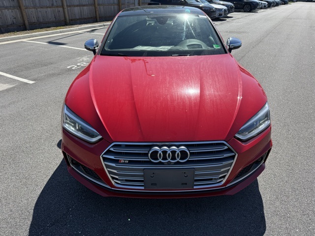 2018 Audi S5 Prestige photo 2