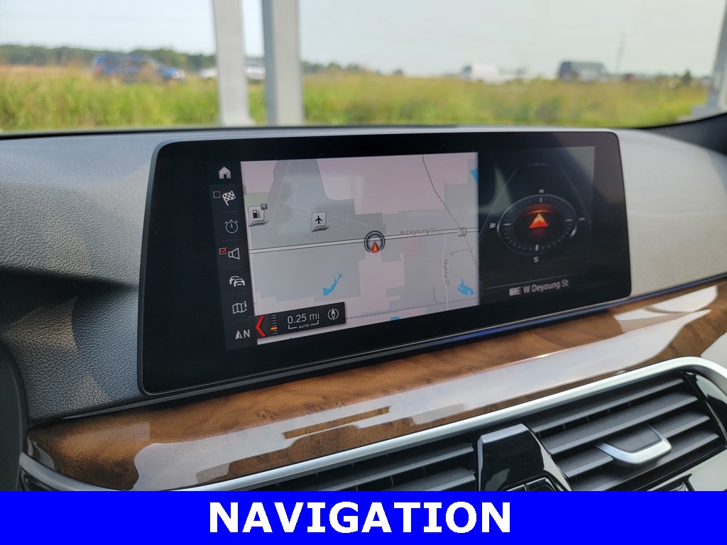 2019 Bmw 530i xDrive Sedan photo 5