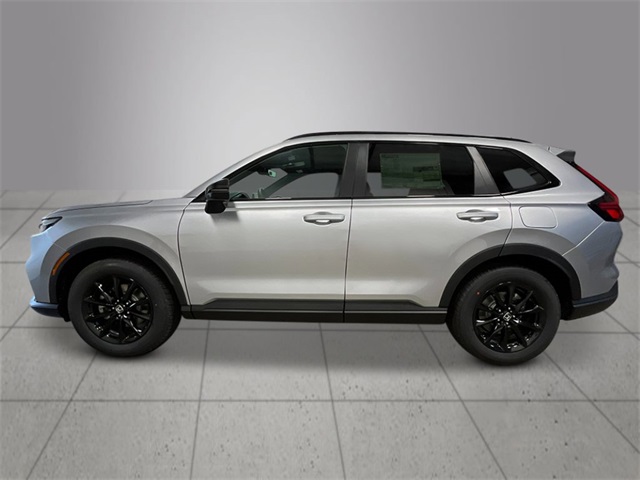 2026 Honda CR-V Hybrid Sport-L photo 2