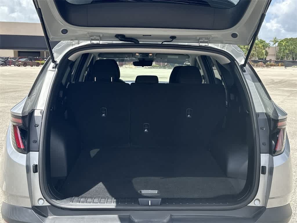 2022 Hyundai Tucson SEL photo 24