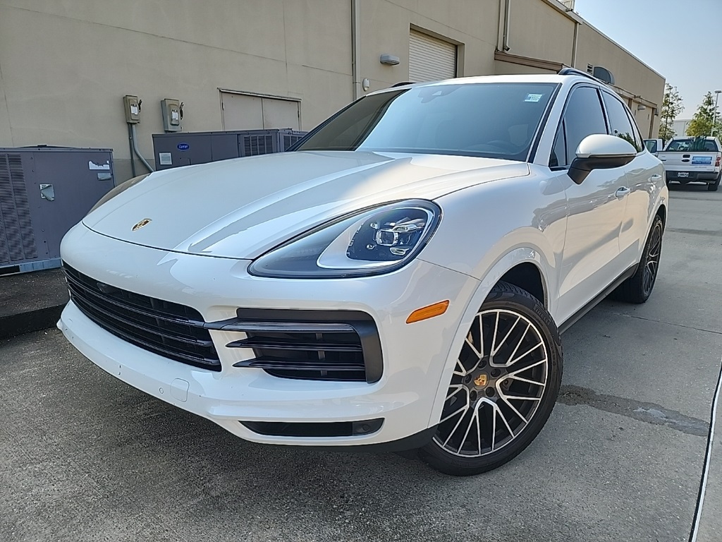 2019 Porsche Cayenne