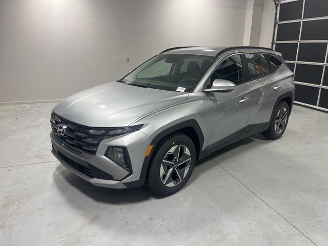 2025 Hyundai Tucson SEL Convenience photo 3