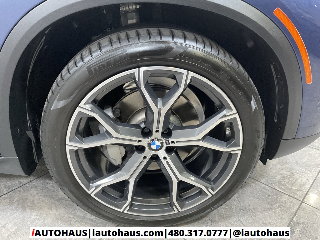 2020 Bmw X5 sDrive40i photo 36