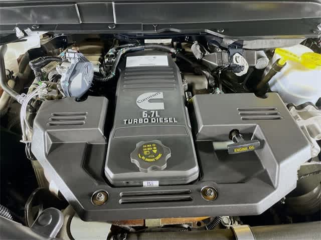 2021 Ram 3500 Limited photo 32
