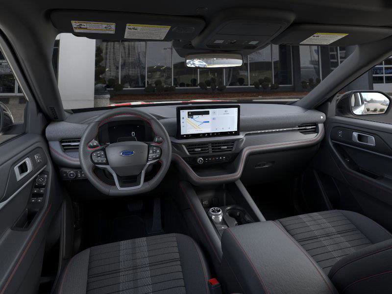 2026 FORD EXPLORER - Image 10