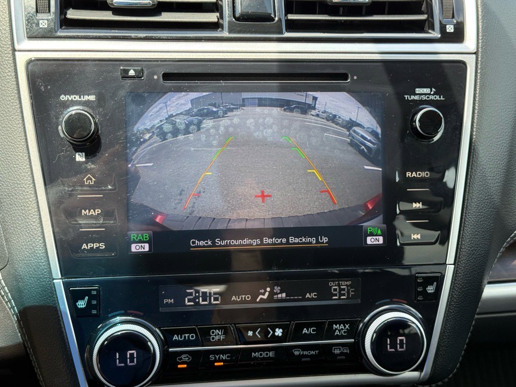 2018 Subaru Outback Limited photo 28
