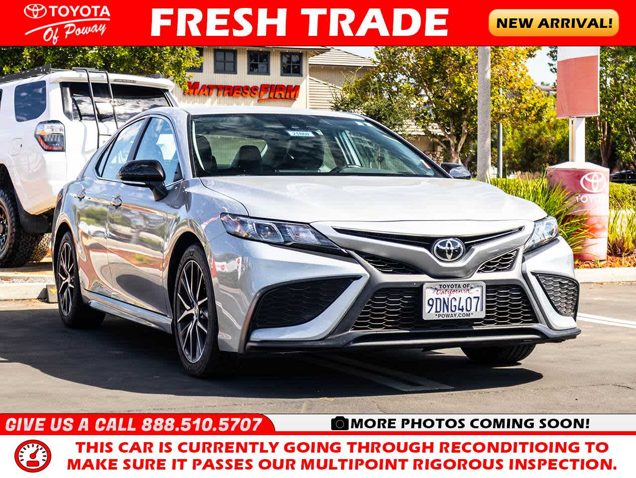 2023 Toyota Camry