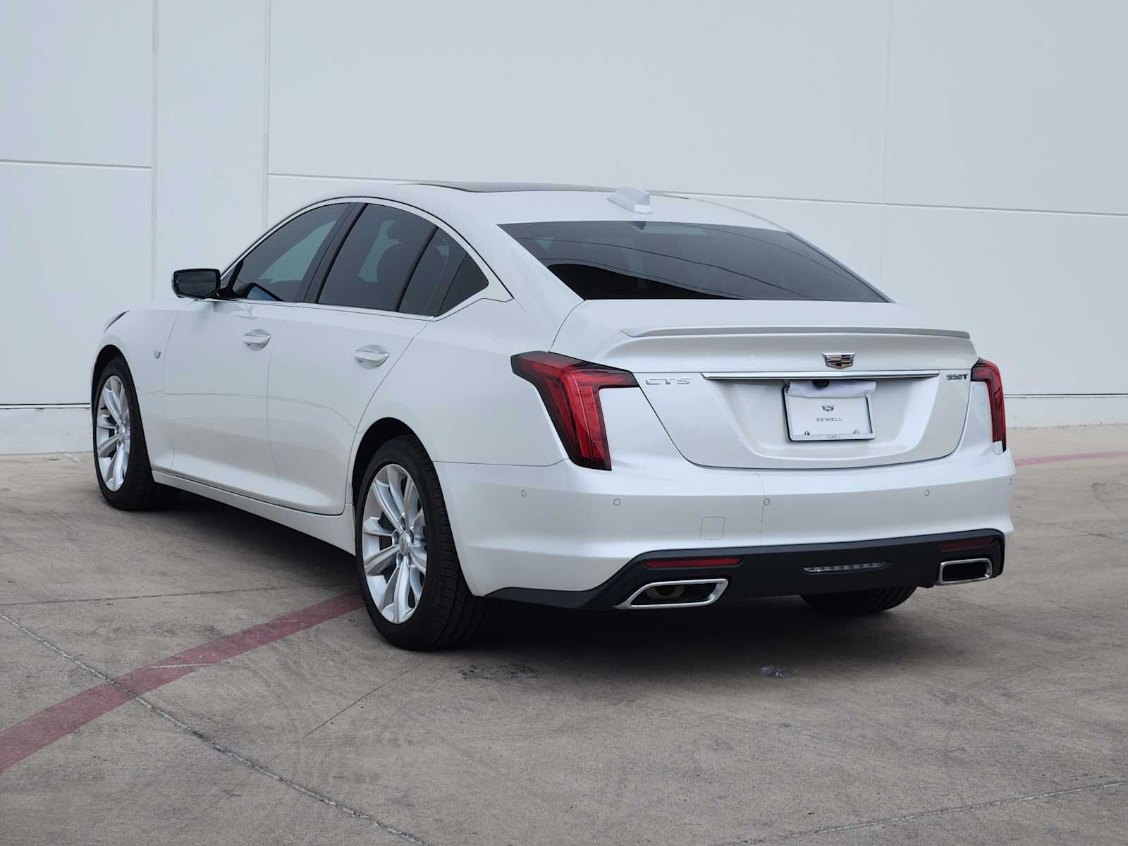 2025 Cadillac CT5 Premium Luxury photo 4