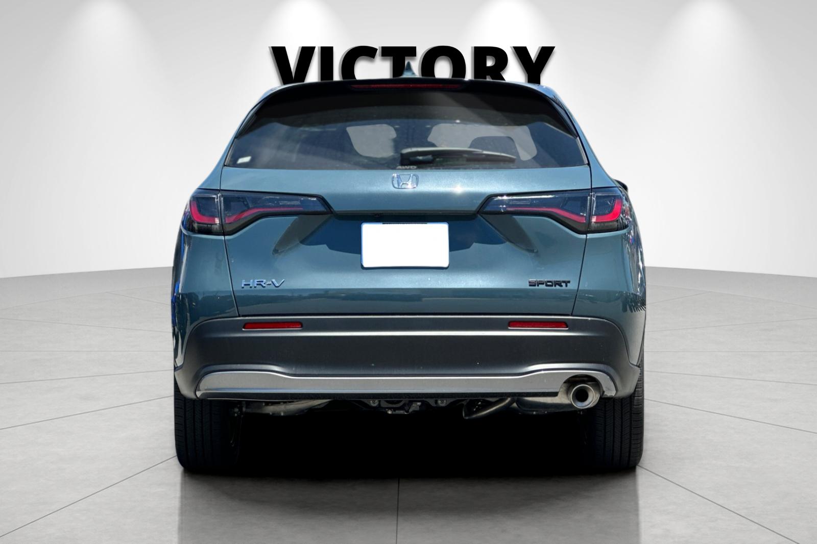 2025 Honda HR-V Sport photo 3