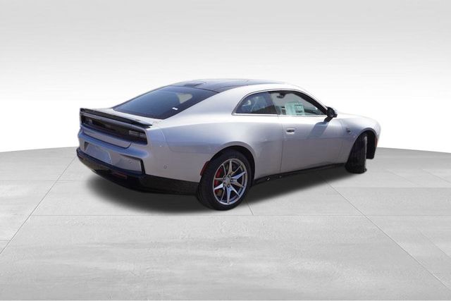 2025 Dodge Charger R/T Scat Pack photo 3