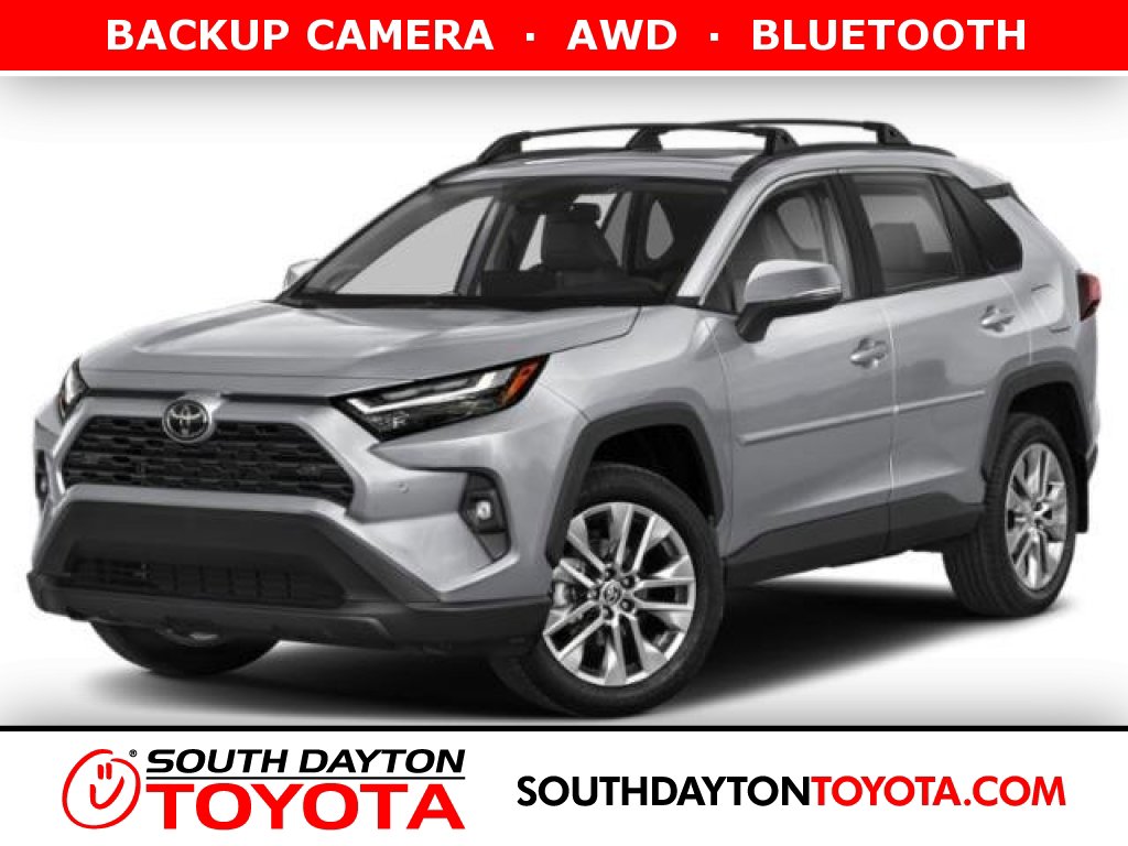 2025 Toyota RAV4 XLE's photo