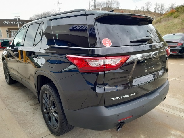 2020 Chevrolet Traverse RS photo 4