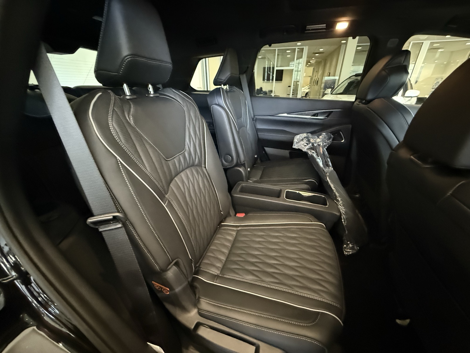 2026 Infiniti QX60 Autograph photo 24