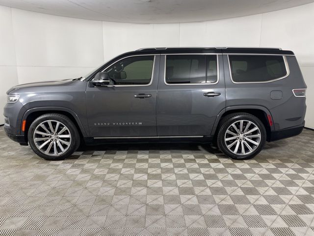 Image 6 of Pre-Owned 2023 Jeep Grand Wagoneer Series II