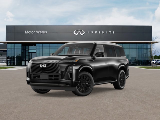 2026 INFINITI QX80 Autograph's photo