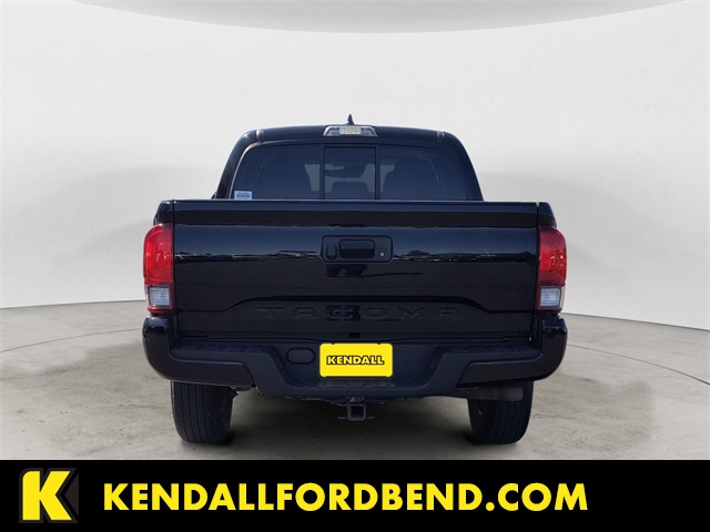 2021 Toyota Tacoma SR photo 4