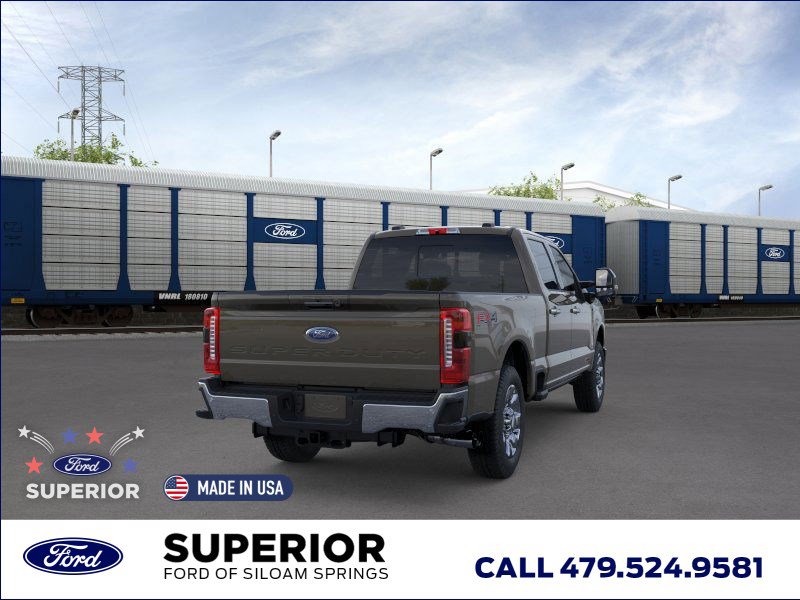 2026 Ford F-250 Lariat photo 6