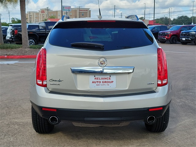 2013 Cadillac SRX Base photo 5