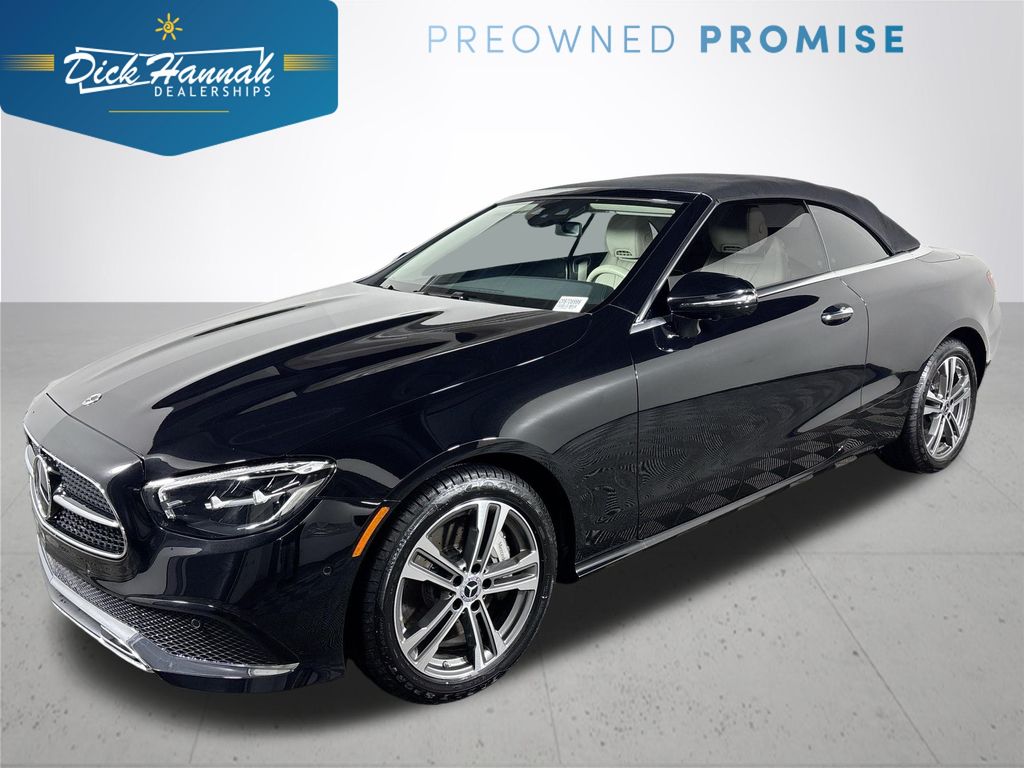 2022 Mercedes-Benz E-Class E450's photo