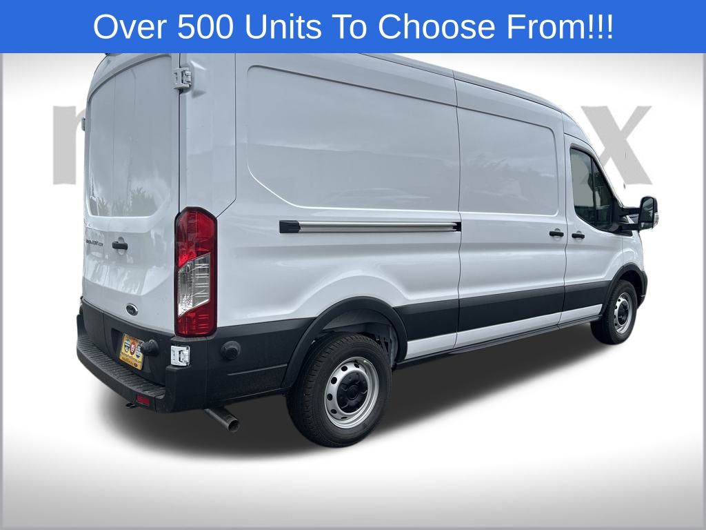 2025 Ford Transit photo 3