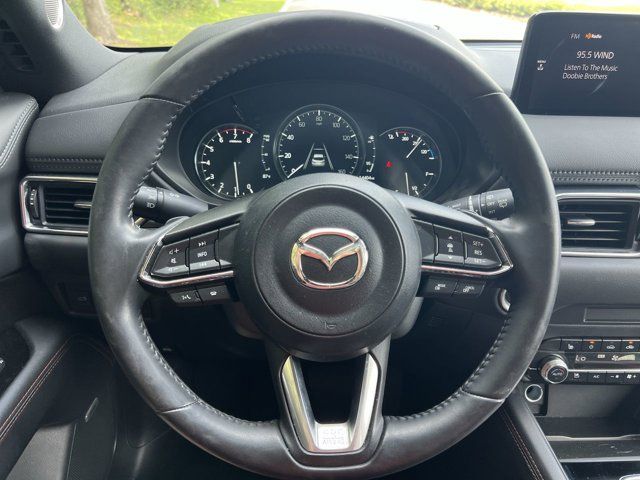 2024 Mazda CX-5 2.5 Carbon Turbo photo 5