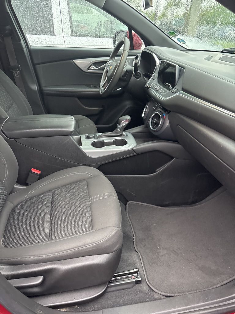 2021 Chevrolet Blazer 1LT photo 9