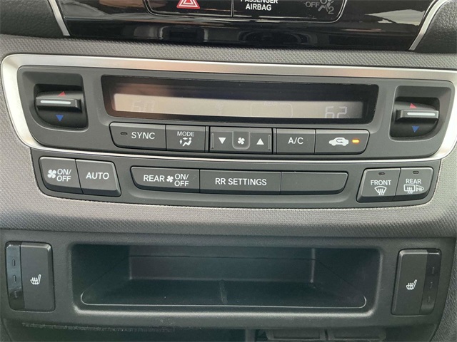 2021 Honda Ridgeline RTL-E photo 22
