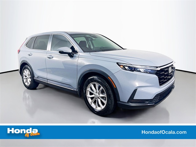 2024 Honda CR-V EX's photo