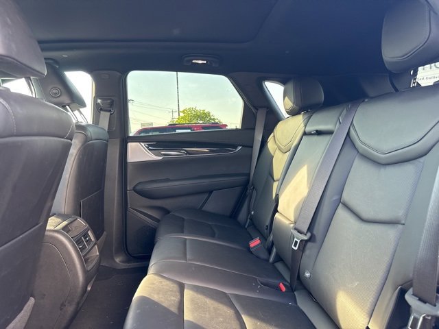 2023 Cadillac XT5 Premium Luxury photo 9
