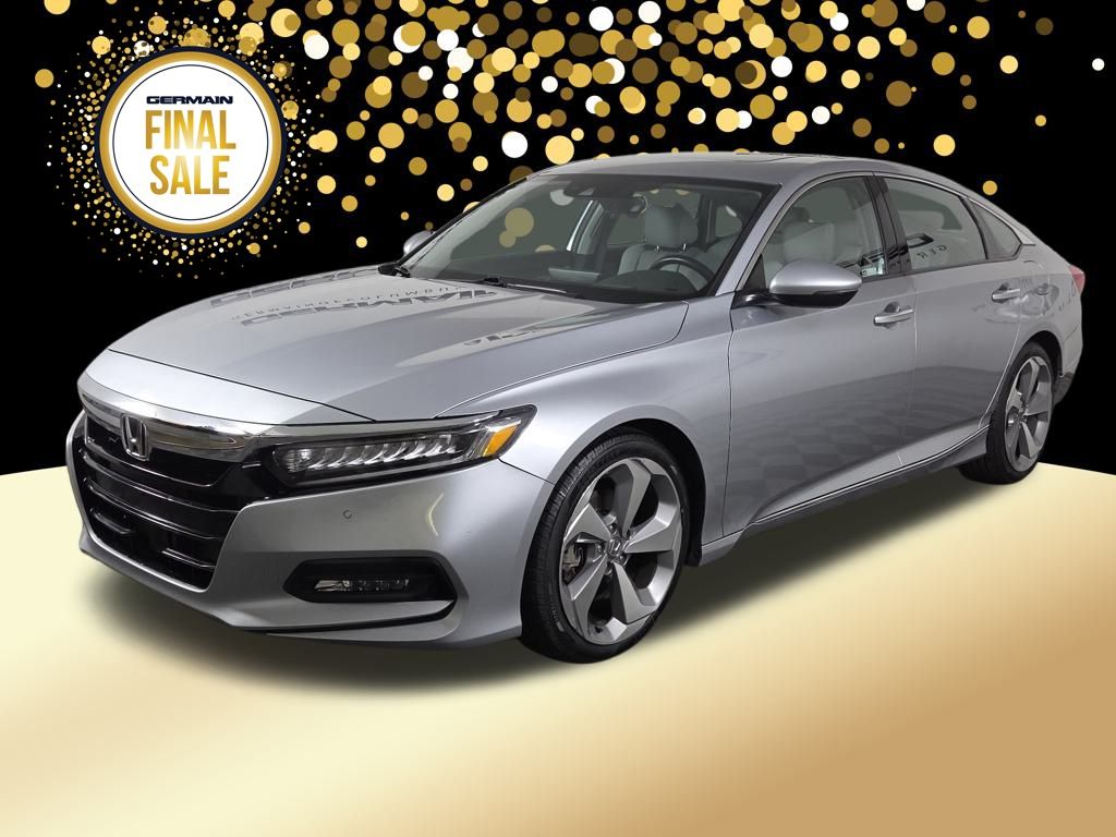 2018 Honda Accord Touring's photo