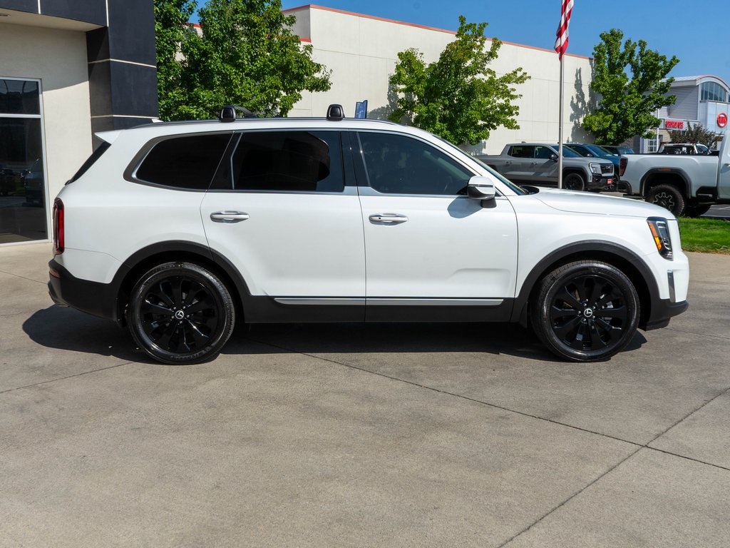 2020 Kia Telluride S photo 8