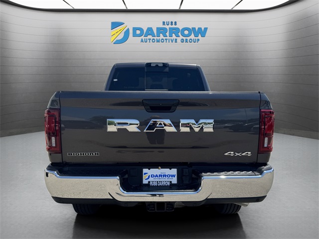 2025 Ram 2500 Big Horn photo 4