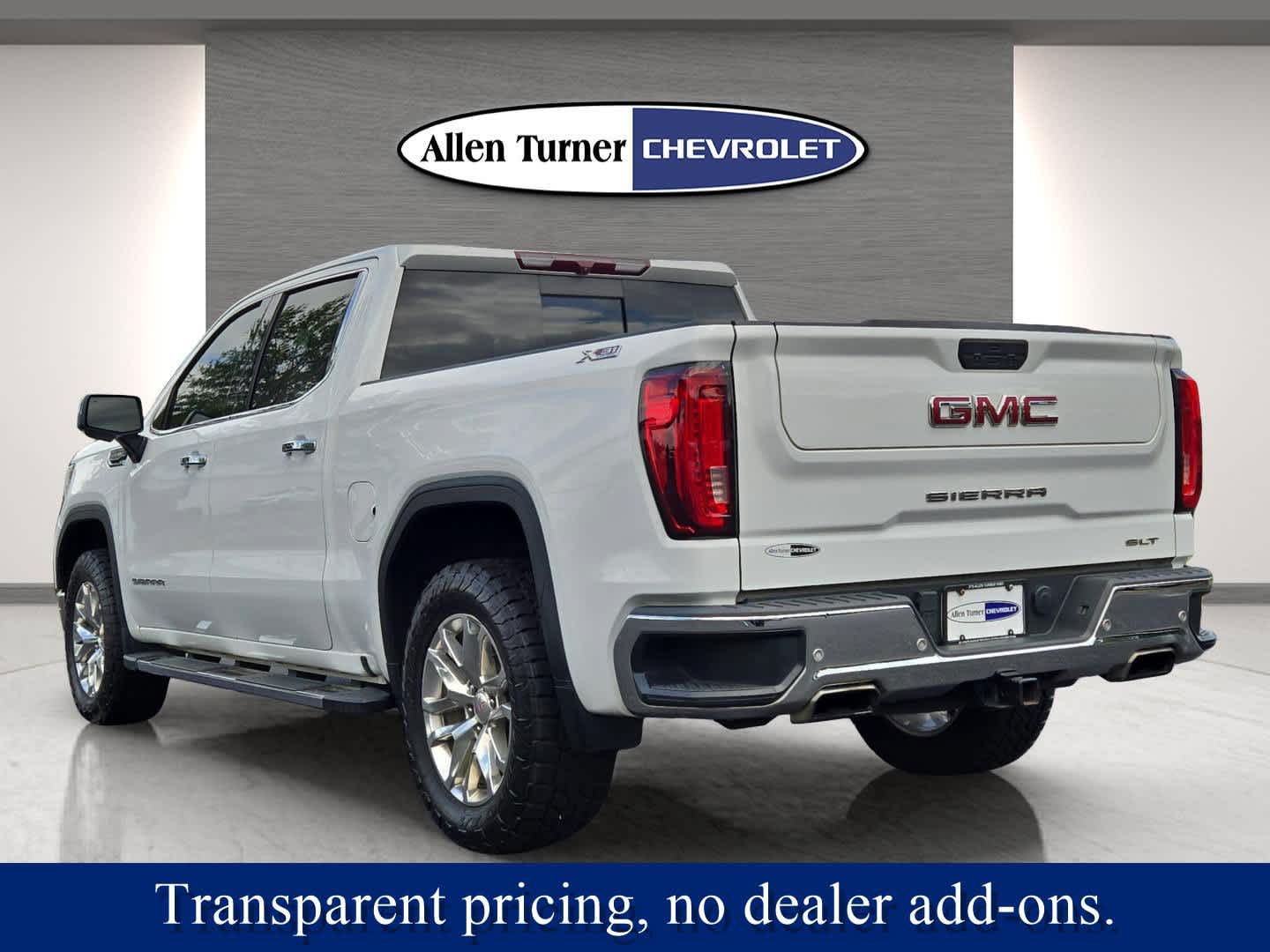 2020 Gmc Sierra 1500 SLT photo 9