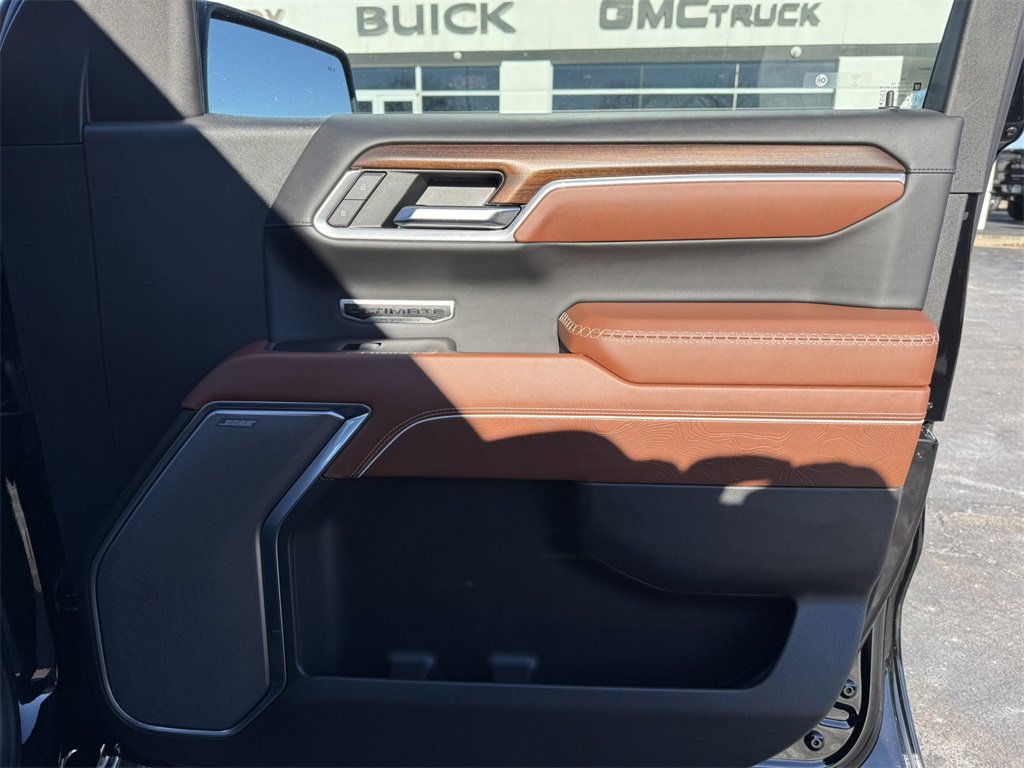 2025 GMC SIERRA - Image 37