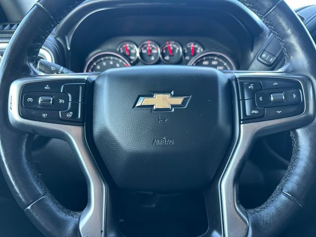 2020 Chevrolet Silverado 1500 LT photo 21